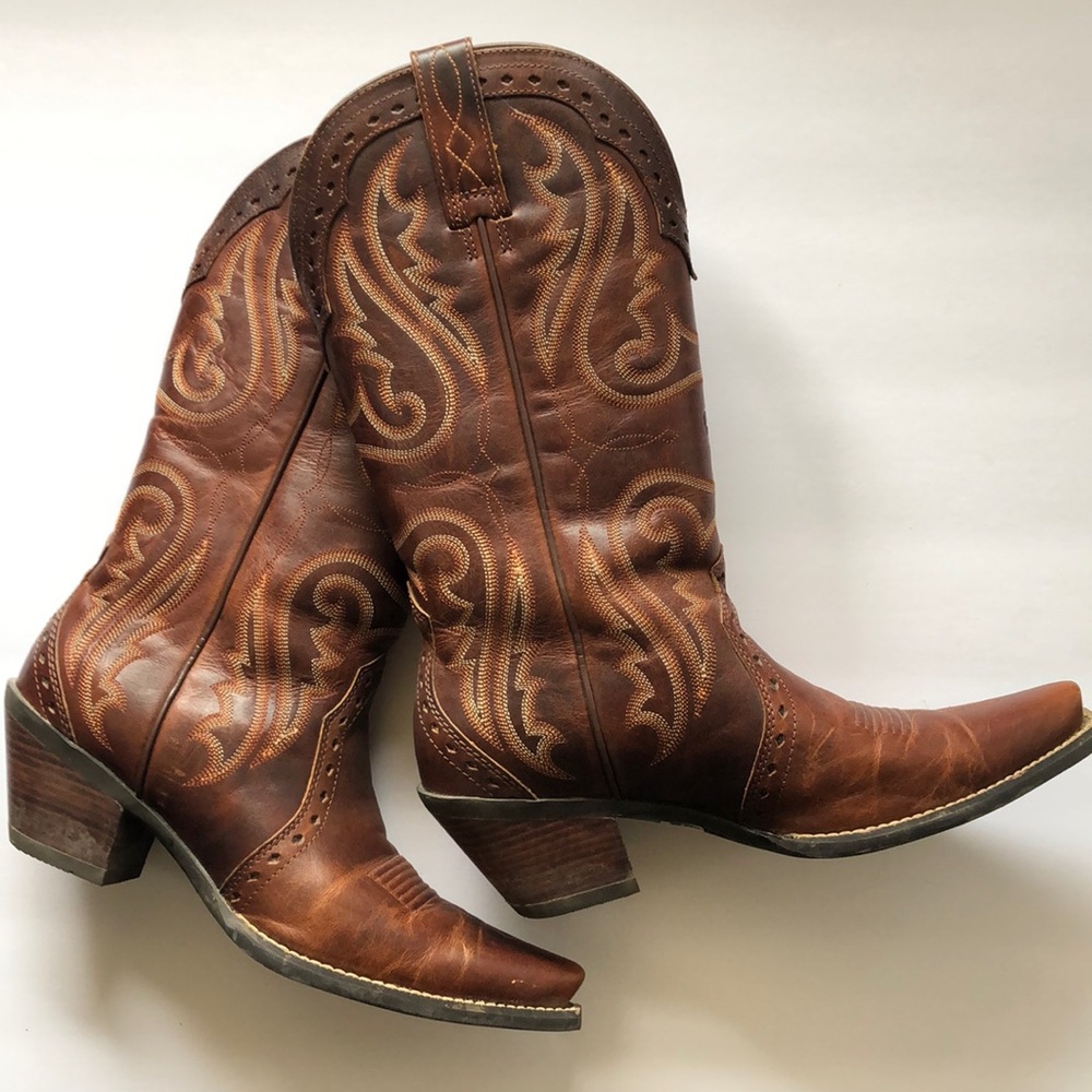 Ariat Cowboy Boots